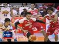 Saksi: Manny Pacquiao, naka-shoot ng kanyang pinakaunang puntos sa PBA