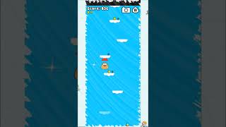 Sky Jump Pou New Best Score - Shorts Final Part