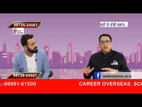 Canada PR Immigration Consultants | Best Canadian Immigration Services