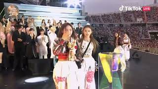 Newjeans Won Rookie Of The Year At 37Th Den Disk Awards 2023