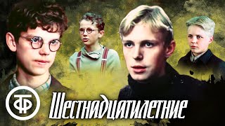 Шестнадцатилетние. Социальная Драма, Приключенческий Фильм 1986