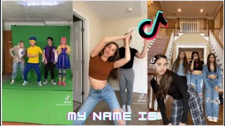 My Name Is Chicky, Cha-Cha, Lay-Lya, Boom-Boom Tiktok Compilation