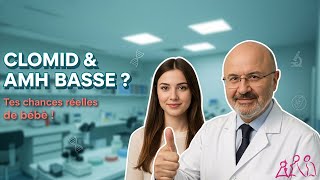 Clomid Et Amh Be Les Chances Réelles Dun Bébé
