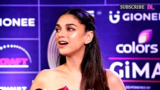 Gima Awards 2016 Aditi Rao Hydari