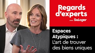 Regards Dexperts - Espaces Atypiques