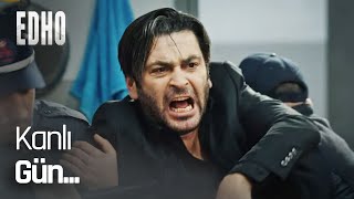 Behzat Ve İlyasın Koğuş Kavgası - Edho Efsane Sahneler