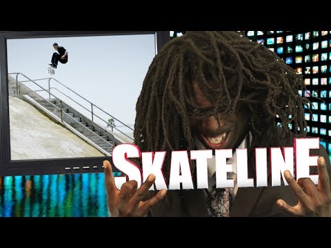 SKATELINE - Brandon Westgate, Mason Silva, Steve Berra, Daniel Lutheran & More