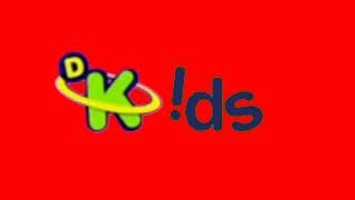 Discovery Kids Screen Bug 2013-2016 Letras