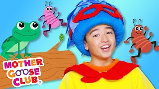 Fooba Wooba More Mother Goose Club Nursery Rhymes