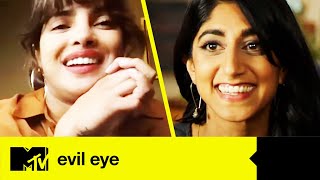 Evil Eyes Priyanka Chopra Jonas & Sunita Mani On Blumhouse & Their Dating Advice Mtv Movies