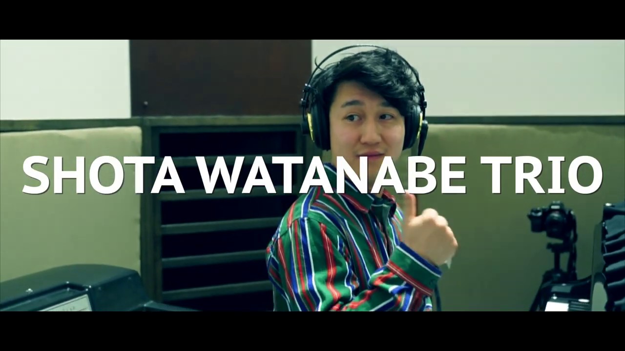 Shota Watanabe Trio (渡辺翔太) - "Prisoner of"のMVを公開 2ndアルバム 新譜「Folky Talkie」2019年12月11日発売予定 石若駿(dr)、若井俊也(ba)、吉田沙良(ものんくる vo)参加 thm Music info Clip