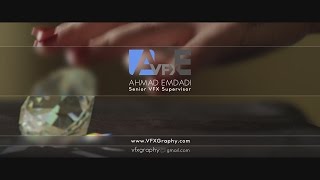 احمد امدادی - جلوه های ویژه فیلم کوتاه باهر - 03