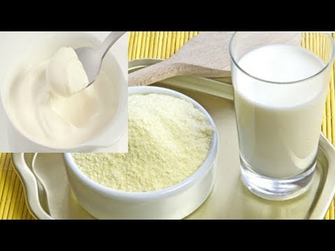 Hướng dẫn chi tiết làm sữa chua từ sữa công thức cho bé |Thanh Tâm Food