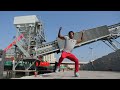 Goku in "Pantin" French Electro Dance | YAK FILMS