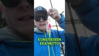 Montako Heittoa Että Saan Hauen?