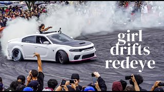 Drifting My 1200Hp Hellcat In Atlanta