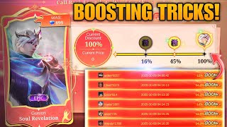 New Hack To Complete Friends Callback Event & Claim Epic Skins Self-Boosting Tricks