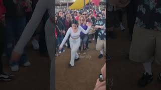 La Flaka Wepa Bailando Bia Caliente