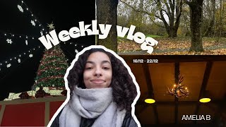 Famille - Restaurant - Walibi - Weekly Vlog