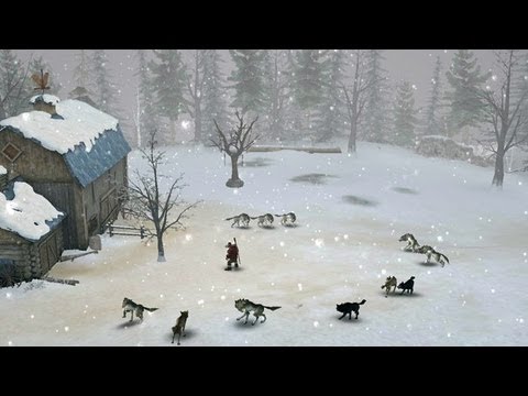 Sang-Froid : Tales of Werewolves Trailer