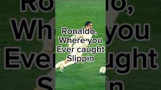 Ronaldo Edit