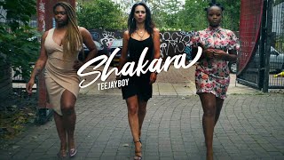 Teejayboy - Shakara Music Video