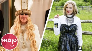 Top 10 Moira Rose Outfits On Schitts Creek