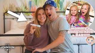 Pregnancy Announcement Were Having A Baby