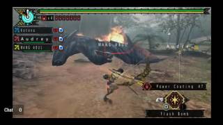 Mhp3Rd Lr No Armor Nargacuga