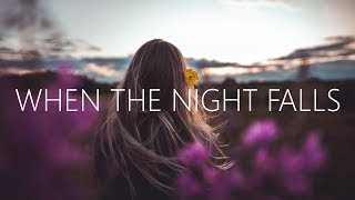 Watch Jason Ross When The Night Falls feat Fiora video