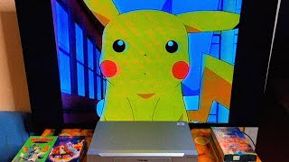 Opening To Pokémon: 3 Clamshell (Vhs, 2002), Pokemon 3: The Movie