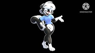 What Would You Do If Sabrina Skunk Was Here?