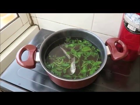 Как сделать дома свой холодный чай Как сделать дома свой холодный чай