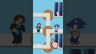 Roblox Bacon And Sonics Epic Quest For Toilet Paper