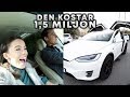 KÖR VÅRA DRÖMBILAR (0-100 KM/H PÅ 3 SEKUNDER)
