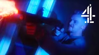 A Precursor To Shaun Of The Dead Spaced