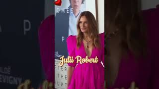 Julia Roberts Lights Up The Premiere