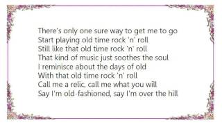 Watch Wanda Jackson Old Time Rock And Roll video