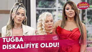 Altın Bilezik Coşkusu Ile Tuğbaya Veda Etme Hüznü Bir Arada Gelinim Mutfakta 10 Ekim A