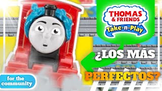 Take-N-Play Thomas Es Realmente Una Línea De Juguetes Perfecta? Es Duck