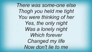 Watch Arabesque The Only Night Was A Lonly Night video