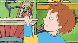 Horrid Henry Se01Ep18 - Horrid Henrys Birthday - Whats This Rubbish Present?