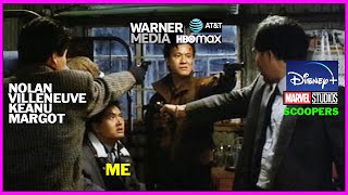 Hbo Max Vs Nolan Disney Vs Warnermedia The Flash 2022 Vs Spider-Man 3