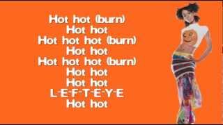 Watch Left Eye Hot video