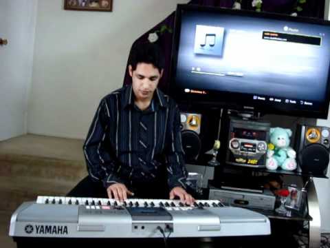 Nahin samne taal On Piano By Gaurav
