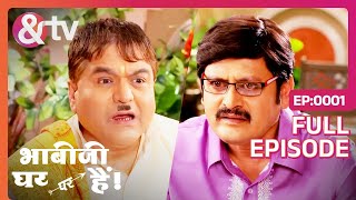 एक बड गलतफहम - Bhabi Ji Ghar Par Hai - Full Ep 1 - Anita Mishra, Manmohan Tiwary