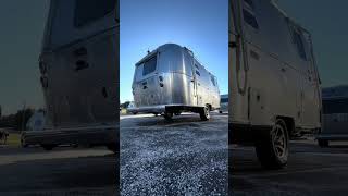 2024 Airstream Caravel 19Cb