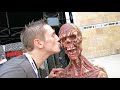 real zombie