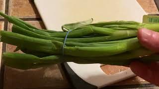 Misfits Market Organic Scallions