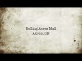 Abandoned Rolling Acres Mall, Akron 2012